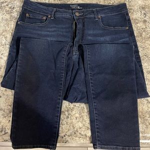 Time And Tru High-Rise Jeans